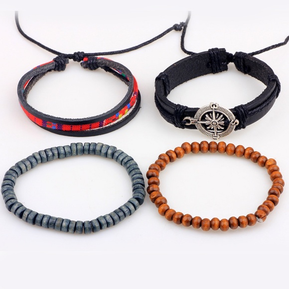 Handmade Fashion Jewelry Bracelets - Picture 4 of 5